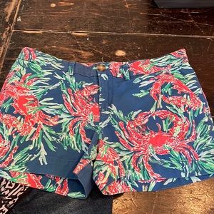 Chubbies women’s shorts size 4